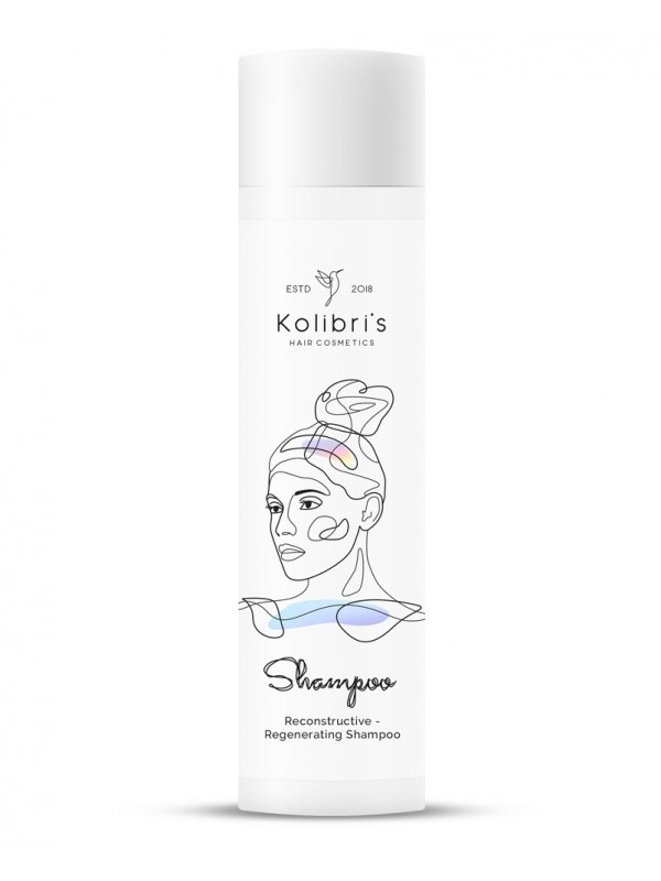Regeneruojamasis šampūnas