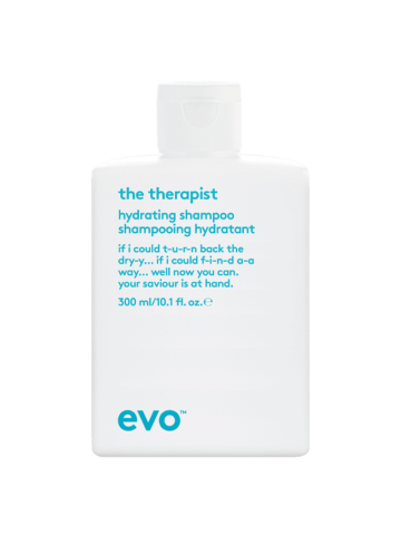 EVO "The therapist" raminamasis šampūnas