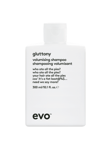 EVO "Gluttony" apimties šampūnas