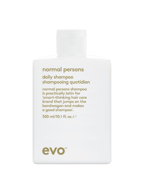 EVO "Normal persons" kasdienis šampūnas