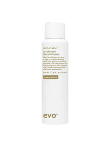 EVO "Water killer" sausas šampūnas