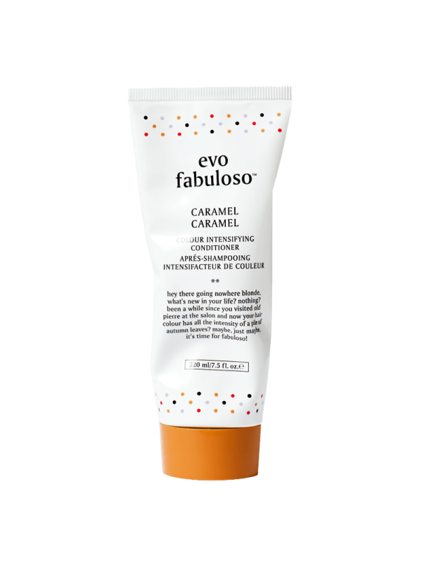 EVO Fabuloso "Caramel" spalvos palaikymo kondicionierius