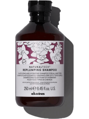 Davines "Replumping" šampūnas visiems plaukų tipams
