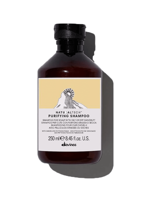 Davines "Purifying" šampūnas nuo pleiskanų