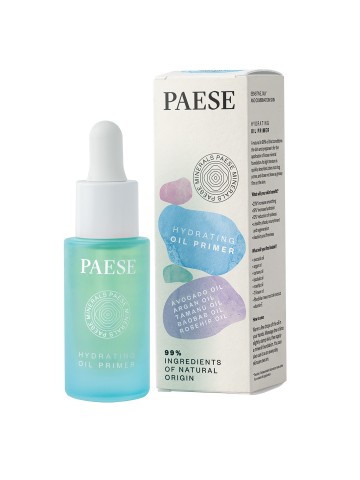 PAESE "Minerals"...