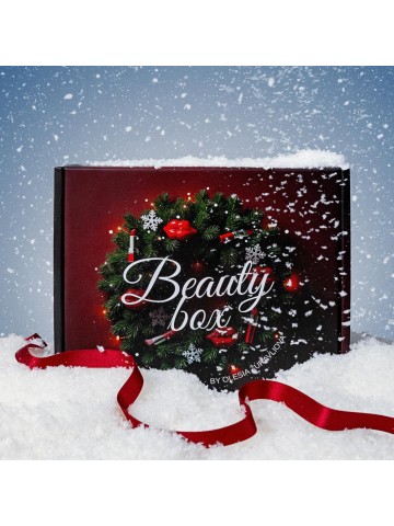 BEAUTY BOX BY OLESIA...