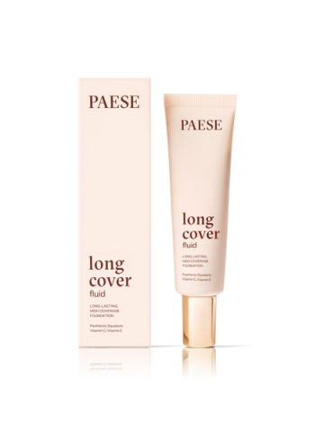 PAESE kreminė pudra "Long...