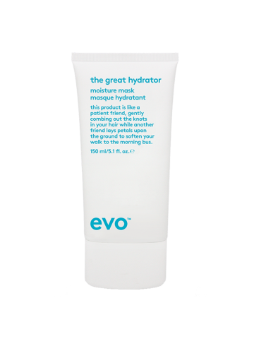 EVO "The great hydrator" drėkinamoji kaukė