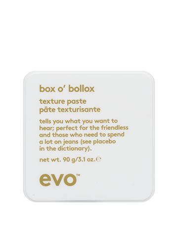 EVO "Box o‘ bollox" gyvenimą keičianti pasta