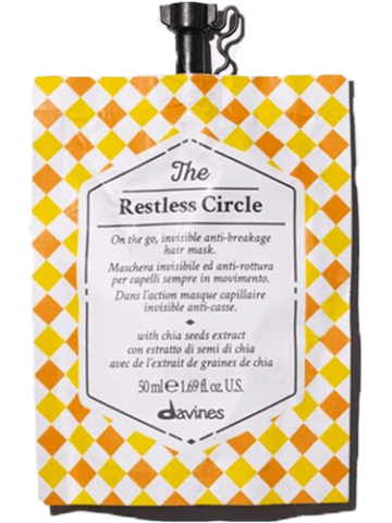 Davines "The restless circle" plaukus apsauganti kaukė