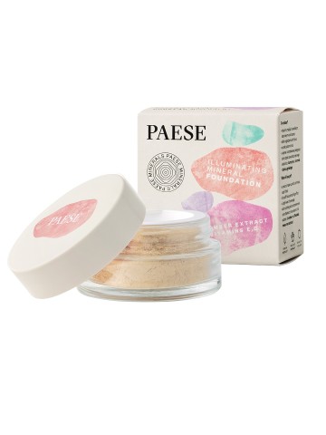 PAESE "Minerals"...