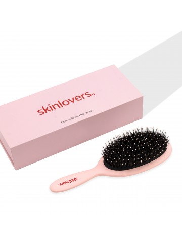 Plaukų Šepetys Su Dvigubais...