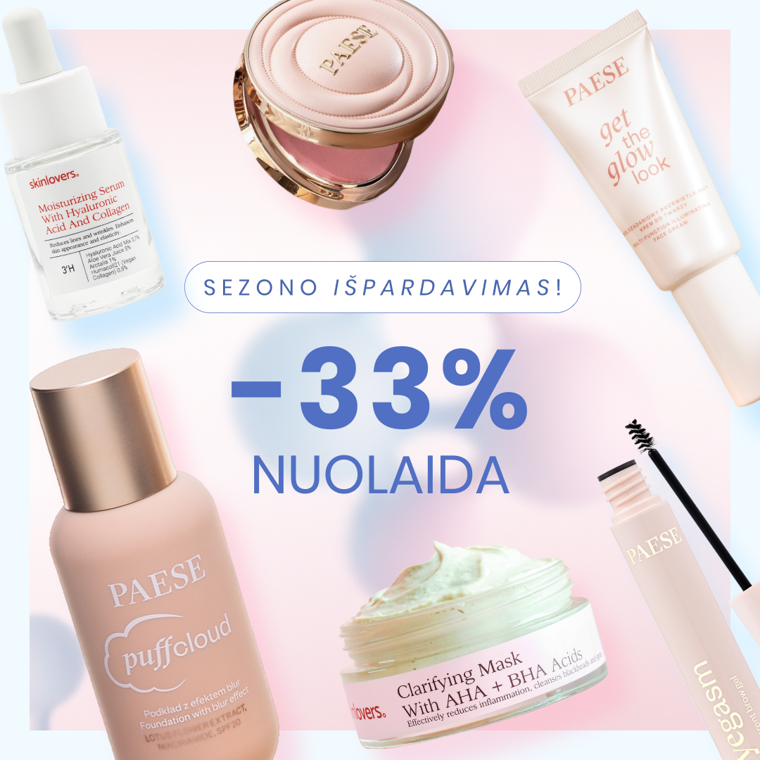 Sezono Išpardavimas