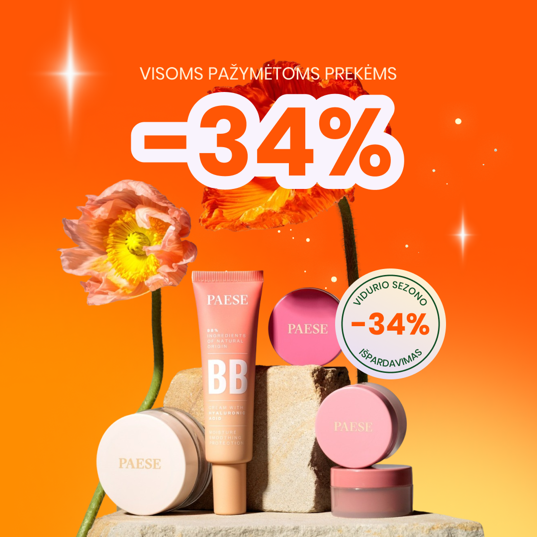 Vidurio Sezono Išpardavimas