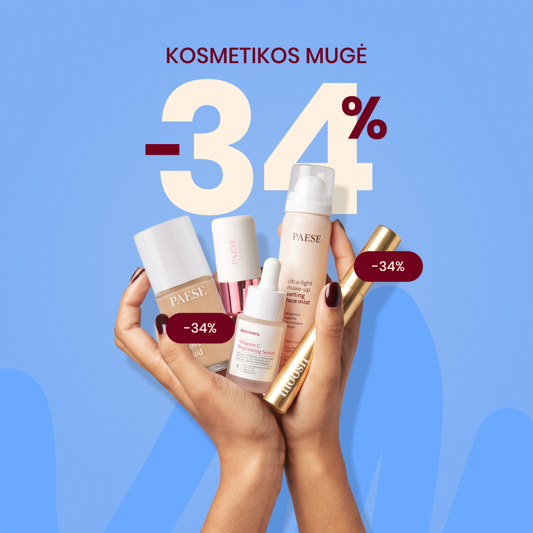 Kosmetikos mugė